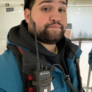 Meet your Posher, Jared